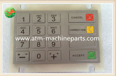 01750132091 แป้นพิมพ์ EBPV5 Wincor ATM 1750132091 PIN Pad ATM