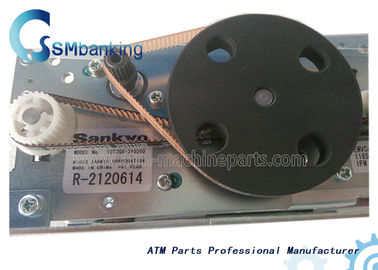 Metal Hyosung ATM Parts Card Reader เครื่องอ่านบัตร Sankyo ICT3Q8-3A0260